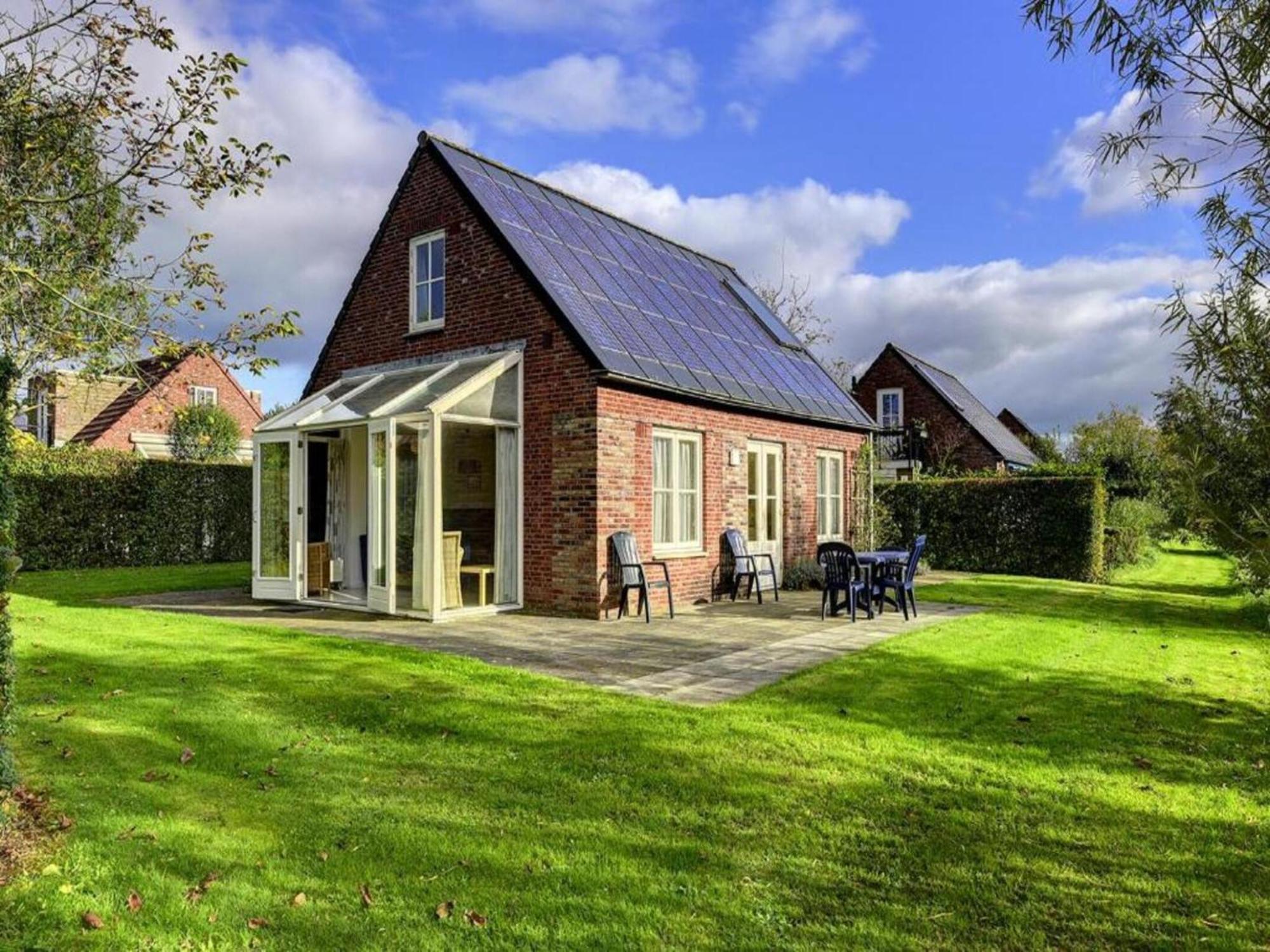 Great Farmhouse In De Cocksdorp With Garden Dış mekan fotoğraf